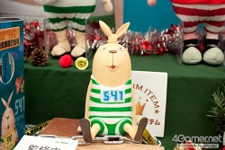 画像ギャラリー No.459のサムネイル画像 / 「ナミさん」「エヴァ6号機」「イカ娘」など，人気アニメのフィギュアがズラリ。「第24回プライズフェア」フォトレポート