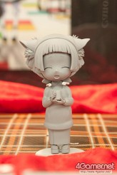 画像ギャラリー No.479のサムネイル画像 / 「ナミさん」「エヴァ6号機」「イカ娘」など，人気アニメのフィギュアがズラリ。「第24回プライズフェア」フォトレポート
