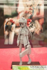 画像ギャラリー No.480のサムネイル画像 / 「ナミさん」「エヴァ6号機」「イカ娘」など，人気アニメのフィギュアがズラリ。「第24回プライズフェア」フォトレポート