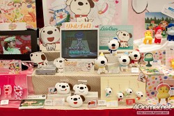 画像ギャラリー No.497のサムネイル画像 / 「ナミさん」「エヴァ6号機」「イカ娘」など，人気アニメのフィギュアがズラリ。「第24回プライズフェア」フォトレポート