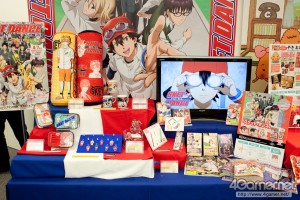 画像ギャラリー No.502のサムネイル画像 / 「ナミさん」「エヴァ6号機」「イカ娘」など,人気アニメのフィギュアがズラリ。「第24回プライズフェア」フォトレポート