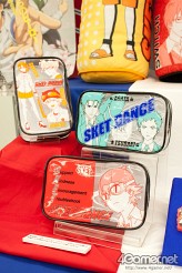 画像ギャラリー No.504のサムネイル画像 / 「ナミさん」「エヴァ6号機」「イカ娘」など，人気アニメのフィギュアがズラリ。「第24回プライズフェア」フォトレポート