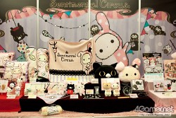 画像ギャラリー No.520のサムネイル画像 / 「ナミさん」「エヴァ6号機」「イカ娘」など，人気アニメのフィギュアがズラリ。「第24回プライズフェア」フォトレポート
