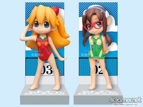 画像ギャラリー No.001のサムネイル画像 / 「STEINS;GATE」からヒロイン2人のスペシャルクオリティフィギュアが登場。バンプレストプライズ，8月のアイテム情報