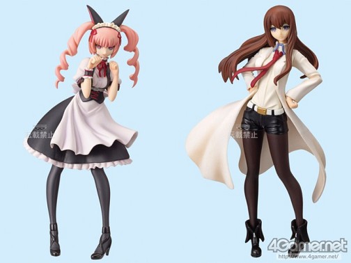 画像ギャラリー No.016のサムネイル画像 / 「STEINS;GATE」からヒロイン2人のスペシャルクオリティフィギュアが登場。バンプレストプライズ，8月のアイテム情報