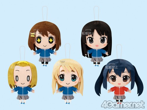 画像ギャラリー No.006のサムネイル画像 / 「けいおん!!」から“秋山 澪”のSQフィギュアが登場。「バンプレストプライズ」11月のアイテム情報