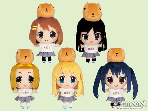 画像ギャラリー No.006のサムネイル画像 / 「まどか」フィギュアが勢揃い。「バンプレストプライズ」12月のアイテム情報。ビッグサイズのキュゥべえぬいぐるみも登場