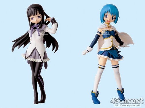 画像ギャラリー No.021のサムネイル画像 / 「まどか」フィギュアが勢揃い。「バンプレストプライズ」12月のアイテム情報。ビッグサイズのキュゥべえぬいぐるみも登場