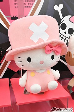 画像ギャラリー No.007のサムネイル画像 / 「まどか」や「けいおん」フィギュアが勢揃い。「第26回プライズフェア 2012 SPRING」フォトレポート
