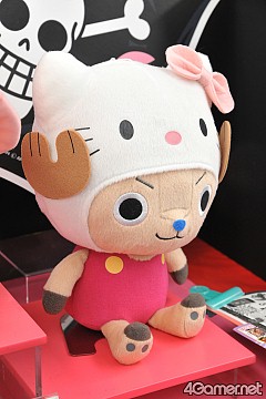 画像ギャラリー No.008のサムネイル画像 / 「まどか」や「けいおん」フィギュアが勢揃い。「第26回プライズフェア 2012 SPRING」フォトレポート