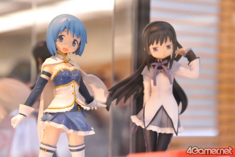 画像ギャラリー No.019のサムネイル画像 / 「まどか」や「けいおん」フィギュアが勢揃い。「第26回プライズフェア 2012 SPRING」フォトレポート