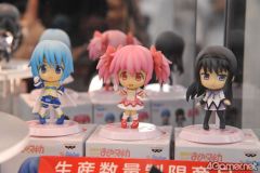 画像ギャラリー No.022のサムネイル画像 / 「まどか」や「けいおん」フィギュアが勢揃い。「第26回プライズフェア 2012 SPRING」フォトレポート