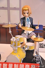 画像ギャラリー No.026のサムネイル画像 / 「まどか」や「けいおん」フィギュアが勢揃い。「第26回プライズフェア 2012 SPRING」フォトレポート