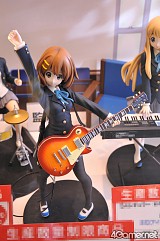 画像ギャラリー No.028のサムネイル画像 / 「まどか」や「けいおん」フィギュアが勢揃い。「第26回プライズフェア 2012 SPRING」フォトレポート