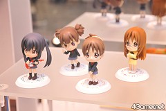 画像ギャラリー No.032のサムネイル画像 / 「まどか」や「けいおん」フィギュアが勢揃い。「第26回プライズフェア 2012 SPRING」フォトレポート
