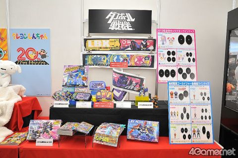 画像ギャラリー No.042のサムネイル画像 / 「まどか」や「けいおん」フィギュアが勢揃い。「第26回プライズフェア 2012 SPRING」フォトレポート