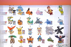 画像ギャラリー No.056のサムネイル画像 / 「まどか」や「けいおん」フィギュアが勢揃い。「第26回プライズフェア 2012 SPRING」フォトレポート