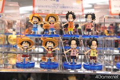 画像ギャラリー No.077のサムネイル画像 / 「まどか」や「けいおん」フィギュアが勢揃い。「第26回プライズフェア 2012 SPRING」フォトレポート