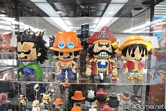 画像ギャラリー No.094のサムネイル画像 / 「まどか」や「けいおん」フィギュアが勢揃い。「第26回プライズフェア 2012 SPRING」フォトレポート