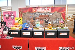 画像ギャラリー No.115のサムネイル画像 / 「まどか」や「けいおん」フィギュアが勢揃い。「第26回プライズフェア 2012 SPRING」フォトレポート