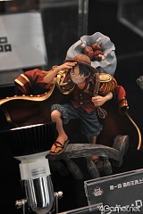 画像ギャラリー No.125のサムネイル画像 / 「まどか」や「けいおん」フィギュアが勢揃い。「第26回プライズフェア 2012 SPRING」フォトレポート