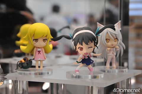 画像ギャラリー No.159のサムネイル画像 / 「まどか」や「けいおん」フィギュアが勢揃い。「第26回プライズフェア 2012 SPRING」フォトレポート