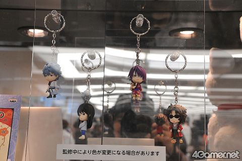 画像ギャラリー No.193のサムネイル画像 / 「まどか」や「けいおん」フィギュアが勢揃い。「第26回プライズフェア 2012 SPRING」フォトレポート