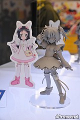 画像ギャラリー No.211のサムネイル画像 / 「まどか」や「けいおん」フィギュアが勢揃い。「第26回プライズフェア 2012 SPRING」フォトレポート