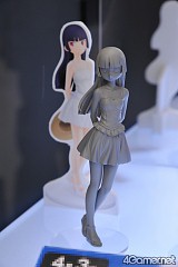 画像ギャラリー No.217のサムネイル画像 / 「まどか」や「けいおん」フィギュアが勢揃い。「第26回プライズフェア 2012 SPRING」フォトレポート