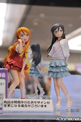 画像ギャラリー No.221のサムネイル画像 / 「まどか」や「けいおん」フィギュアが勢揃い。「第26回プライズフェア 2012 SPRING」フォトレポート