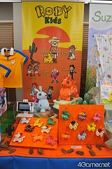 画像ギャラリー No.292のサムネイル画像 / 「まどか」や「けいおん」フィギュアが勢揃い。「第26回プライズフェア 2012 SPRING」フォトレポート