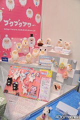 画像ギャラリー No.302のサムネイル画像 / 「まどか」や「けいおん」フィギュアが勢揃い。「第26回プライズフェア 2012 SPRING」フォトレポート