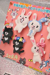 画像ギャラリー No.303のサムネイル画像 / 「まどか」や「けいおん」フィギュアが勢揃い。「第26回プライズフェア 2012 SPRING」フォトレポート