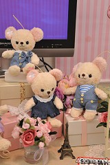 画像ギャラリー No.324のサムネイル画像 / 「まどか」や「けいおん」フィギュアが勢揃い。「第26回プライズフェア 2012 SPRING」フォトレポート