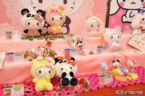 画像ギャラリー No.347のサムネイル画像 / 「まどか」や「けいおん」フィギュアが勢揃い。「第26回プライズフェア 2012 SPRING」フォトレポート