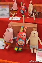 画像ギャラリー No.367のサムネイル画像 / 「まどか」や「けいおん」フィギュアが勢揃い。「第26回プライズフェア 2012 SPRING」フォトレポート