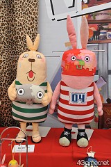 画像ギャラリー No.369のサムネイル画像 / 「まどか」や「けいおん」フィギュアが勢揃い。「第26回プライズフェア 2012 SPRING」フォトレポート