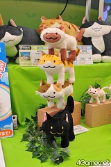 画像ギャラリー No.390のサムネイル画像 / 「まどか」や「けいおん」フィギュアが勢揃い。「第26回プライズフェア 2012 SPRING」フォトレポート