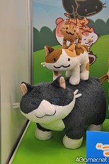 画像ギャラリー No.391のサムネイル画像 / 「まどか」や「けいおん」フィギュアが勢揃い。「第26回プライズフェア 2012 SPRING」フォトレポート