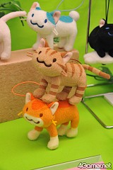 画像ギャラリー No.392のサムネイル画像 / 「まどか」や「けいおん」フィギュアが勢揃い。「第26回プライズフェア 2012 SPRING」フォトレポート
