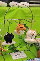 画像ギャラリー No.393のサムネイル画像 / 「まどか」や「けいおん」フィギュアが勢揃い。「第26回プライズフェア 2012 SPRING」フォトレポート