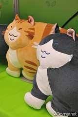 画像ギャラリー No.394のサムネイル画像 / 「まどか」や「けいおん」フィギュアが勢揃い。「第26回プライズフェア 2012 SPRING」フォトレポート