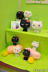 画像ギャラリー No.398のサムネイル画像 / 「まどか」や「けいおん」フィギュアが勢揃い。「第26回プライズフェア 2012 SPRING」フォトレポート