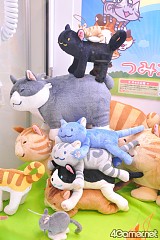 画像ギャラリー No.410のサムネイル画像 / 「まどか」や「けいおん」フィギュアが勢揃い。「第26回プライズフェア 2012 SPRING」フォトレポート