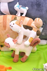 画像ギャラリー No.411のサムネイル画像 / 「まどか」や「けいおん」フィギュアが勢揃い。「第26回プライズフェア 2012 SPRING」フォトレポート