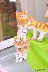 画像ギャラリー No.412のサムネイル画像 / 「まどか」や「けいおん」フィギュアが勢揃い。「第26回プライズフェア 2012 SPRING」フォトレポート