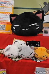 画像ギャラリー No.428のサムネイル画像 / 「まどか」や「けいおん」フィギュアが勢揃い。「第26回プライズフェア 2012 SPRING」フォトレポート