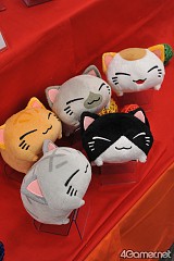 画像ギャラリー No.429のサムネイル画像 / 「まどか」や「けいおん」フィギュアが勢揃い。「第26回プライズフェア 2012 SPRING」フォトレポート