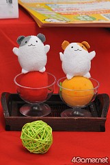 画像ギャラリー No.431のサムネイル画像 / 「まどか」や「けいおん」フィギュアが勢揃い。「第26回プライズフェア 2012 SPRING」フォトレポート