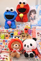 画像ギャラリー No.440のサムネイル画像 / 「まどか」や「けいおん」フィギュアが勢揃い。「第26回プライズフェア 2012 SPRING」フォトレポート